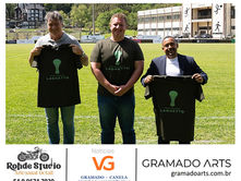 Observadores técnicos da CBF acompanham a Copa Gramado Laghetto sub-16