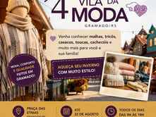 Esfriou? Então vem para a 4ª Vila da Moda!