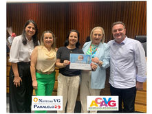 Gramado recebe selo de MunicÃpio Amigo da Vacina