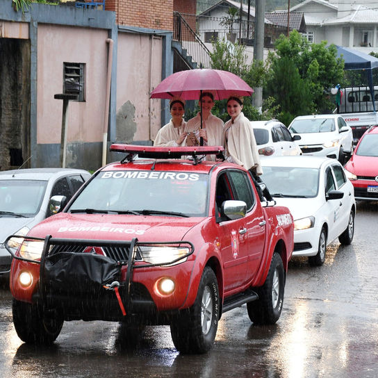 Festa de São Cristóvão e Santo Isidoro movimenta Picada Café
