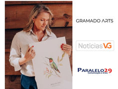 Varanda Boutique Hotel, em Gramado, promove encontro entre diferentes expressões artísticas sobre a natureza serrana