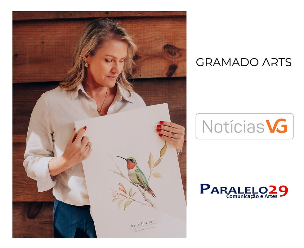 Varanda Boutique Hotel, em Gramado, promove encontro entre diferentes expressões artísticas sobre a natureza serrana