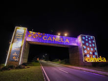 Temporada de Inverno 2026 de Canela terá apresentações musicais na Praça João Corrêa