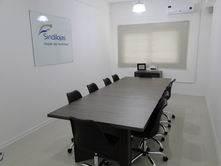 Coworking Sindilojas Região das Hortênsias para a comunidade