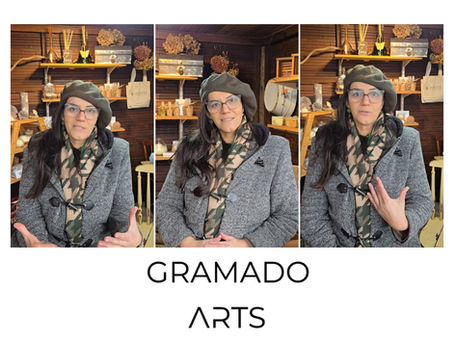 VIVIANE KREMER | Entre aromas, cores, formas e criatividade