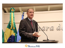 VEREADOR PROFESSOR DANIEL PROPÕE NOMEAÇÃO DE RUA NO LOTEAMENTO MARSAL