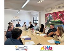 Vereadores e Gramadotur realizam reunião de trabalho