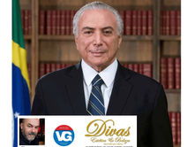 VITÓRIA DE LULA - MICHEL TEMER EMITE NOTA