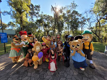 Encontro de mascotes celebra o Dia do Amigo no Skyglass Canela
