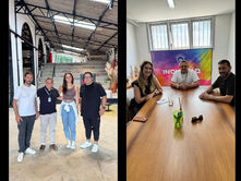 Secretaria de Inovação estreita parcerias para fomentar o ecossistema criativo