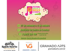 25º Festival Municipal de Música Estudantil acontece de 27 de setembro a 2 de outubro em Nova Petrópolis