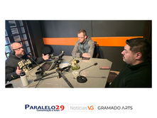 A 4ª Vila da Moda foi destaque na programação da Rádio Clube de Canela!