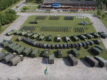 Evento realizado pela Marinha no Rio relembra Dia Internacional dos Mantenedores da Paz