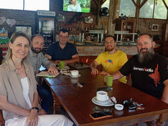 Secretaria de Turismo e Cultura participa de reunião com organizadores do Grande Encontro de Rurais