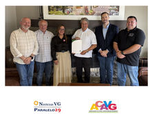 Republicanos entregam emenda parlamentar para Gramado