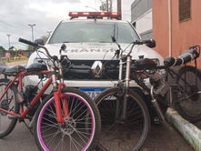 CACHOEIRINHA
SEGURANÇA: Ciclomotores irregulares são recolhidos pela Guarda de Trânsito