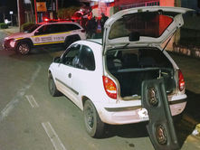 BRIGADA MILITAR DE NOVA PETRÓPOLIS PRENDE HOMEM POR TRÁFICO DE DROGAS