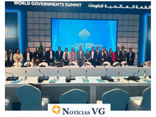 Governo do RS participa de evento global sobre inovação em Dubai