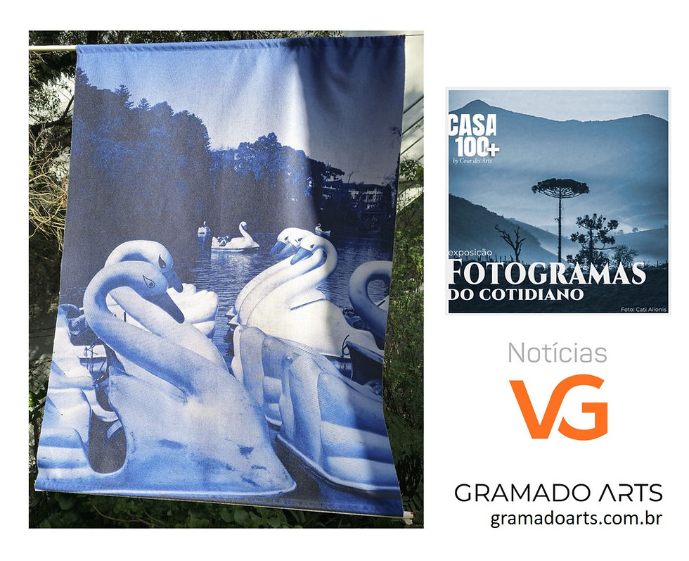 Ricardo Veras participa da exposição “Fotogramas do Cotidiano” no Museu Hugo Daros
