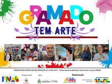 Projeto “Gramado Tem Arte” leva oficinas de arte às escolas municipais de Gramado