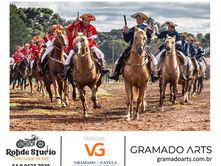 Cazuza Ferreira retoma tradição das Cavalhadas com festa em 2025