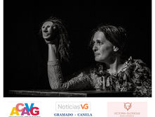 Grupo de Gramado representa o Brasil em festival internacional de teatro de bonecos na Argentina