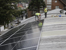 Em um ano, Câmara economiza mais de R$ 50 mil com energia solar