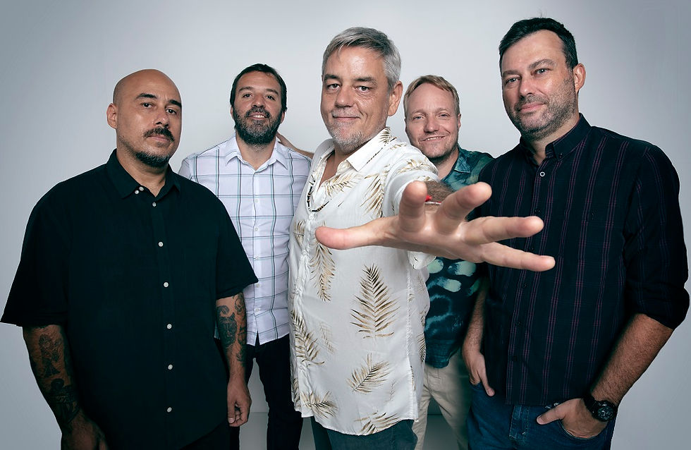 Folia em alto estilo no Olivas de Gramado