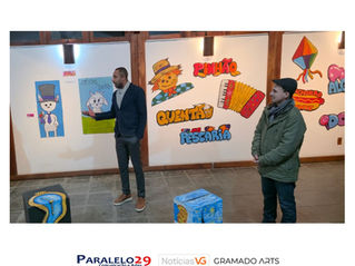 GRAMADO - Arte que inspira, transforma e revela talentos