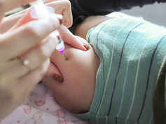 CANELA - Começa a campanha para crianças e adolescentes atualizarem carteira de vacinas