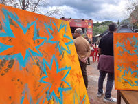 CAMINHOS DE OUTONO - O dourado dos plátanos já anuncia: é tempo de celebrar!