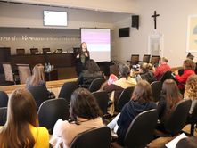 Câmara de Vereadores realiza evento Mulheres em Pauta