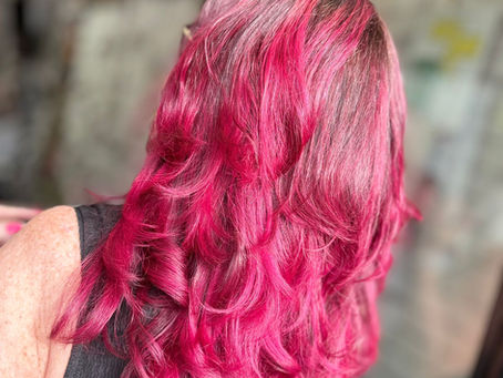 Tiaras Harlow – Essex Hair & Training Academy