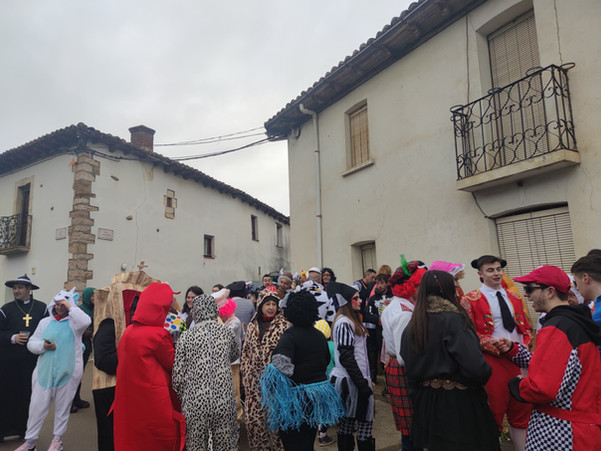 Carnaval Modino 2024