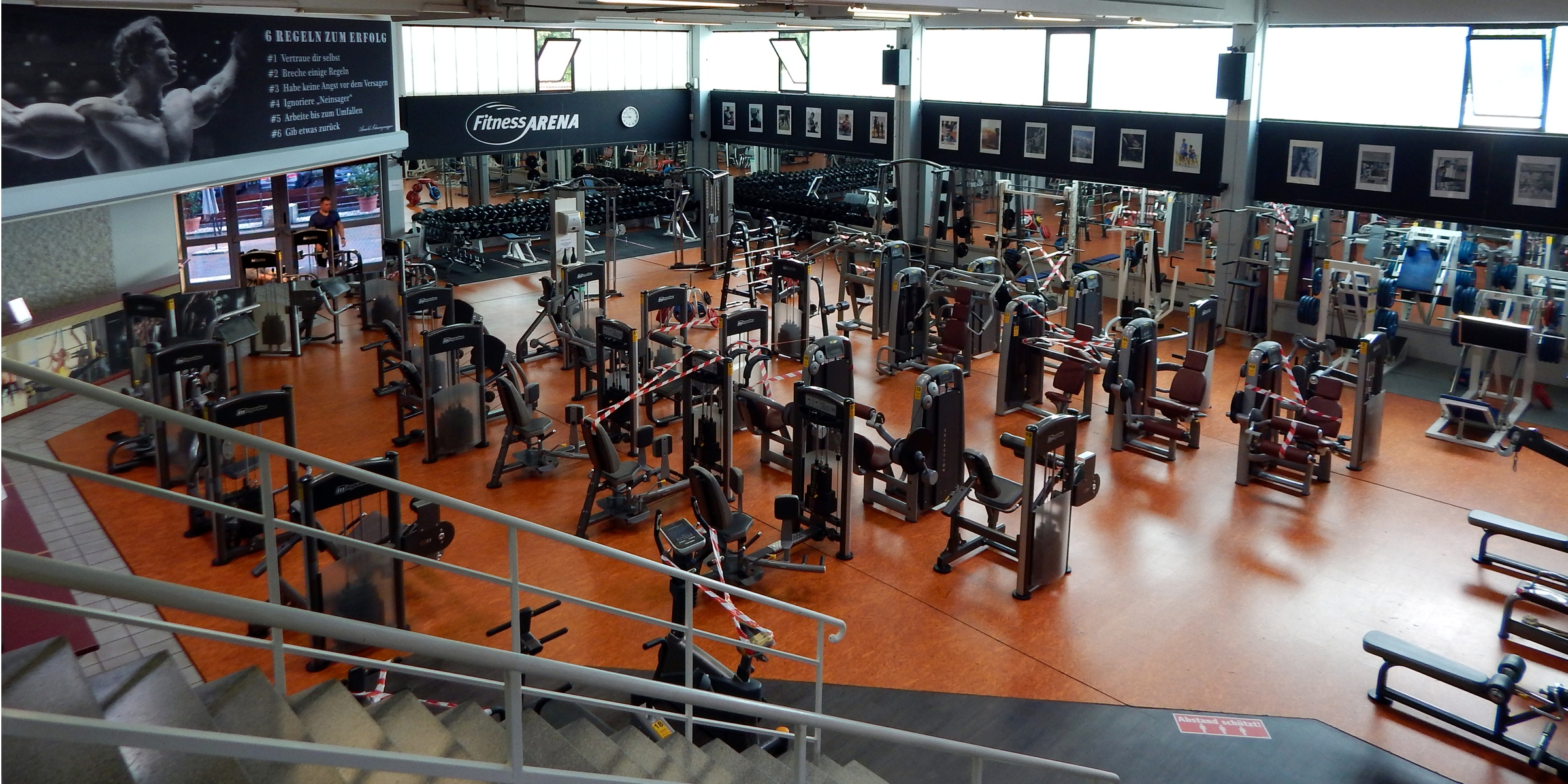 Fitness Arena Heilbronn, Fitness Heilbronn, Fitnessstudio ...