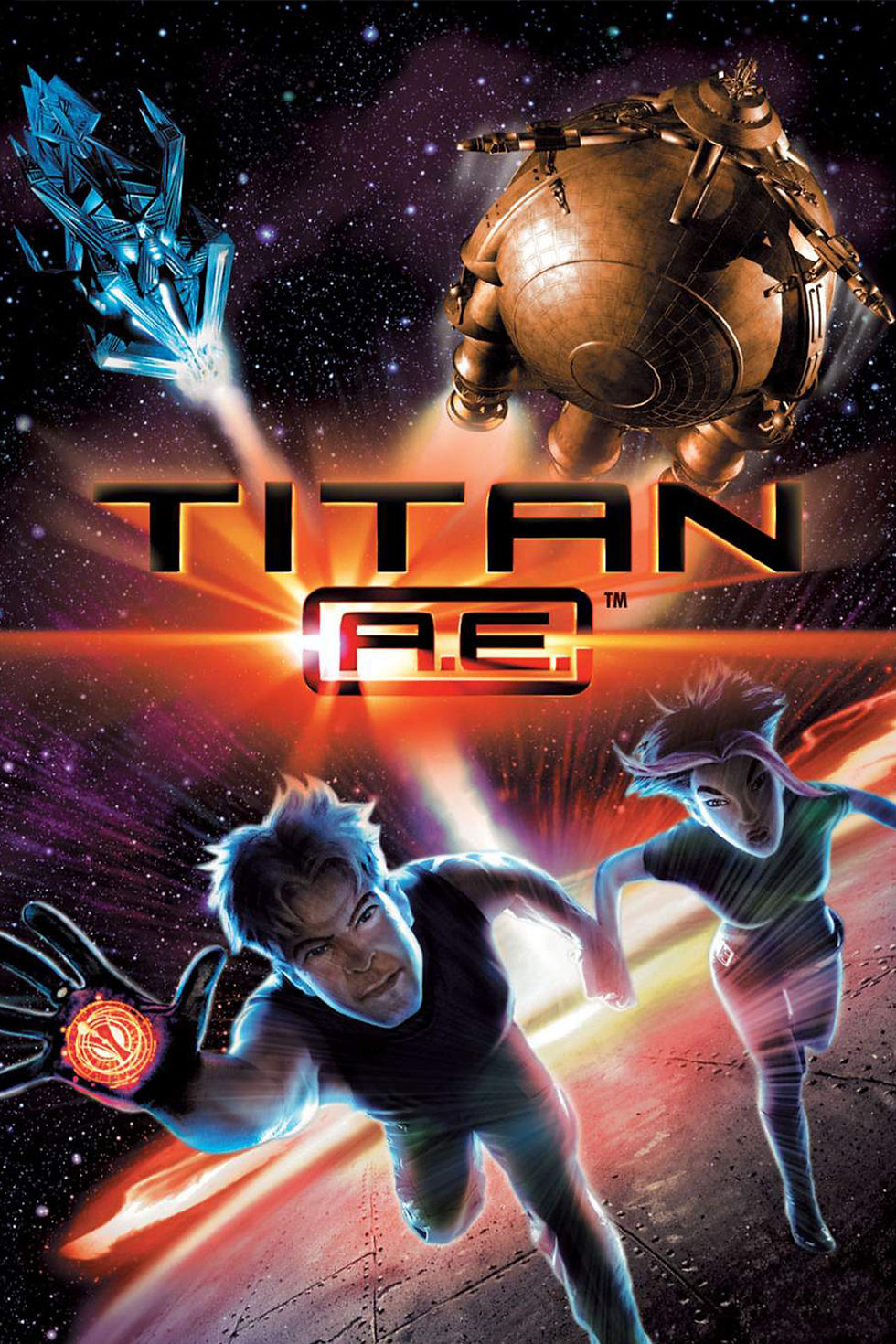 TITAN AE