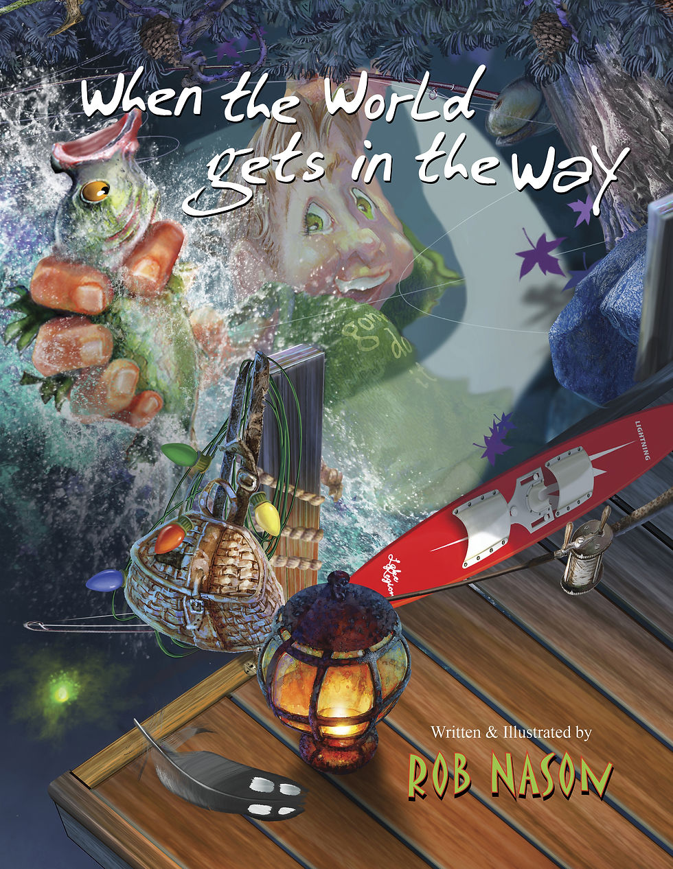 When the World gets in the Way