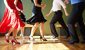 Private and group latin dance classes