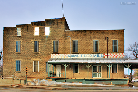 Architecture Photography by Ella Blame