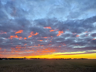 September Sunset