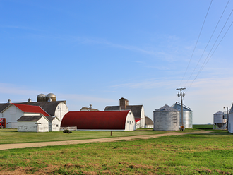 Rural Panoramas