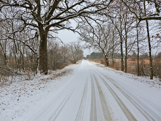 A Gray Winter Day