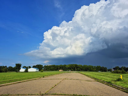 Cloud Formation