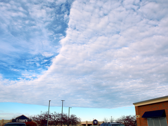 Delavan Clouds