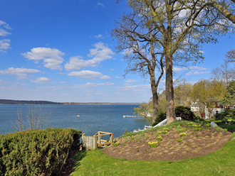 By the Lake