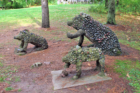 Wisconsin Concrete Park