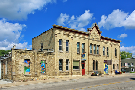 Architecture Photography by Ella Blame