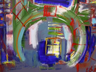 Details of Urban Landscape