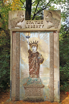 Wisconsin Concrete Park