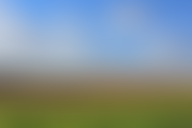Wisconsin Countryside Farmland Landscape with Clouds